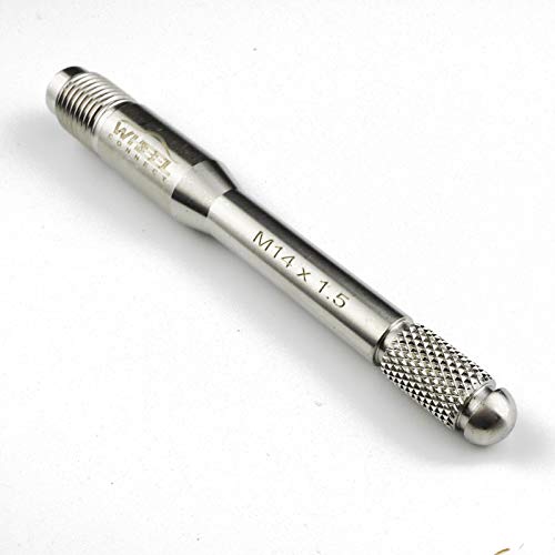 WHEEL CONNECT Wheel Alignment Pin, M14X1.5 Wheel Hanger, Rim Stud Pilot Pin,Guide Studs. Tool for Changing Tires on Cars with Lug Bolts. Made of Stainless Steel.Metric 14 x 1.50. - Image 4