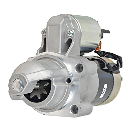 DB Electrical SMT0002 Starter For Gehl SL3310 /John Deere F910 /New Holland Skid Loader L250 /Toro 416-8, 416-H, 520-H/Onan P-216/218 /220/224 /P-227 - Image 1