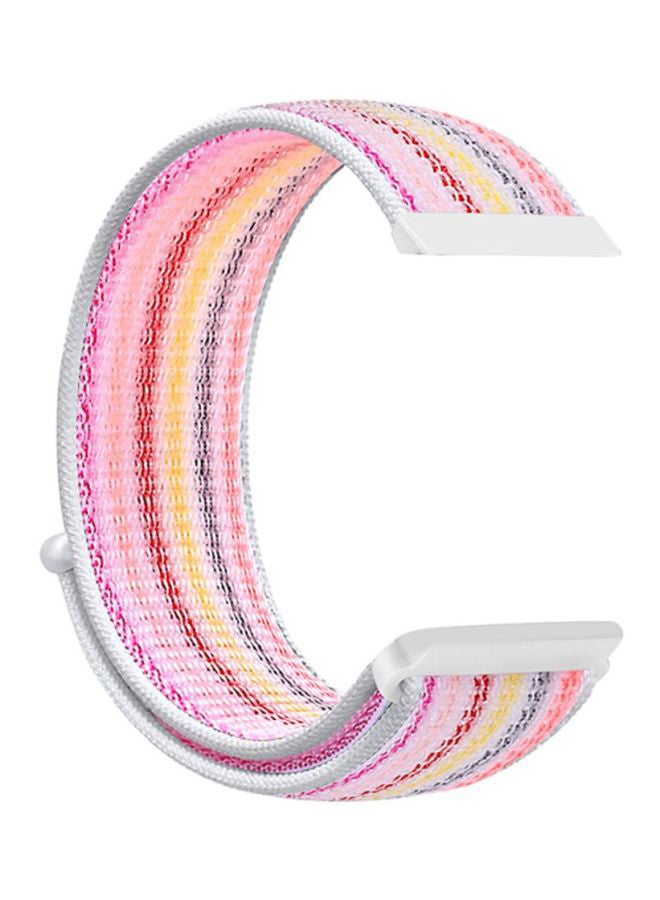 Replacment Band Strap For Fitbit Versa Multicolour - Image 1