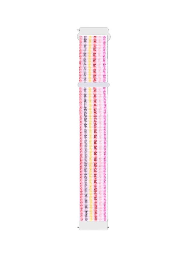 Replacment Band Strap For Fitbit Versa Multicolour - Image 2
