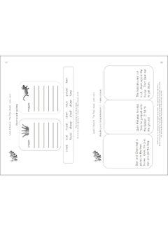 Phonic Books Dandelion Readers Reading and Spelling Activities Vowel Spellings Level 2: Two to three spellings for each vowel sound  - Image 4