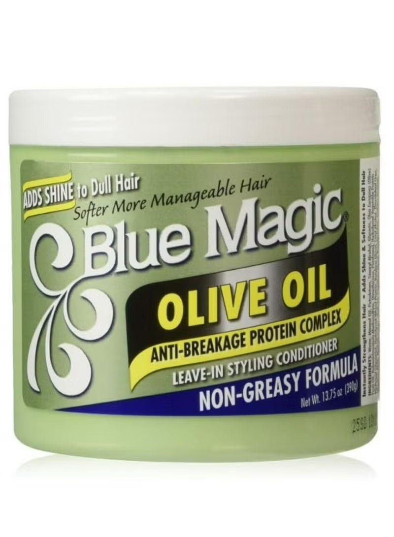 بلو ماجيك زيت زيتون مضاد للتكسر 390 غرام