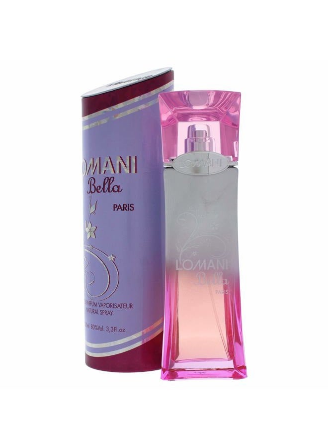 Lomani Lomani bella by lomani for women - 3.3 Ounce edp spray, 3.3 Ounce - Image 3