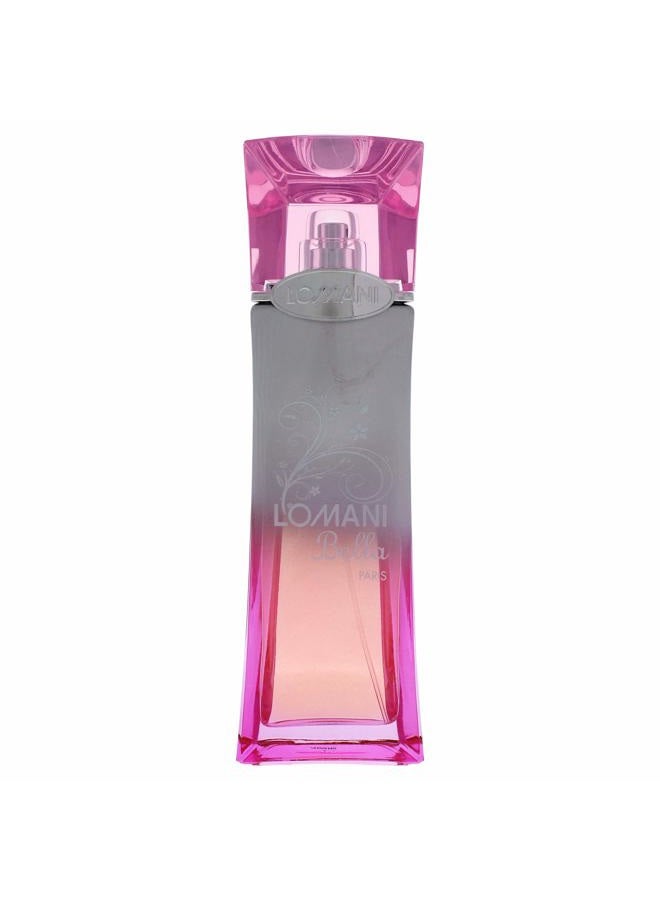 Lomani Lomani bella by lomani for women - 3.3 Ounce edp spray, 3.3 Ounce - Image 2