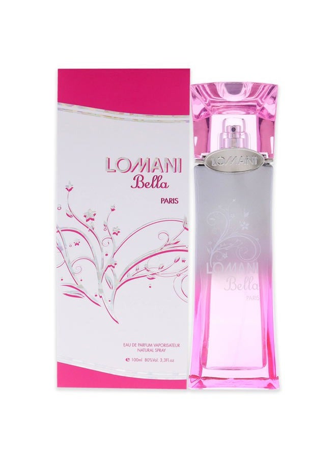 Lomani Lomani bella by lomani for women - 3.3 Ounce edp spray, 3.3 Ounce - Image 1