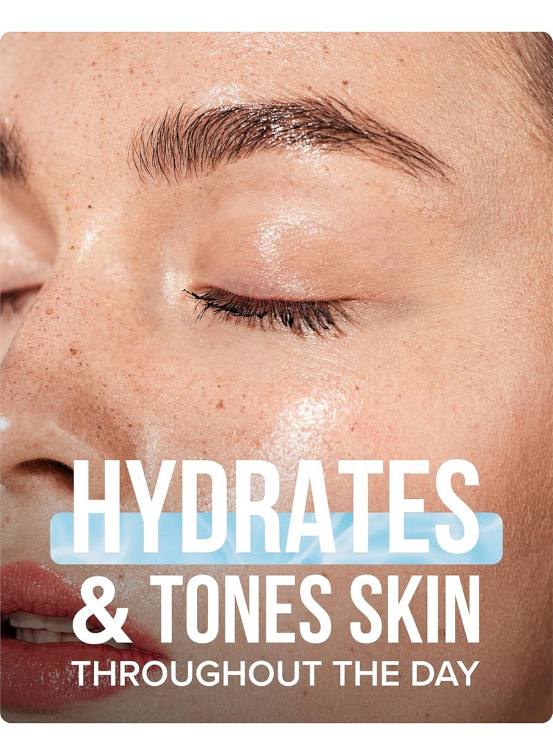 Evian Brumisateur Natural Mineral Water Facial Spray 300 ML - Image 4