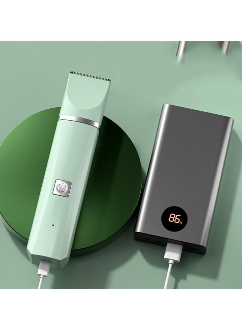 general Pet Shaver, Nail Sharpener, Four In Electric Push Shear, Dog, Cat Hair Trimmer - Image 2