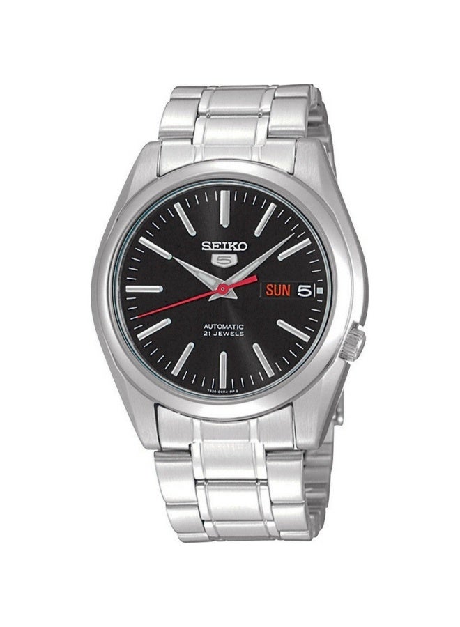 Seiko Men's Analogue Automatic Watch SNKL45K1 - Image 1