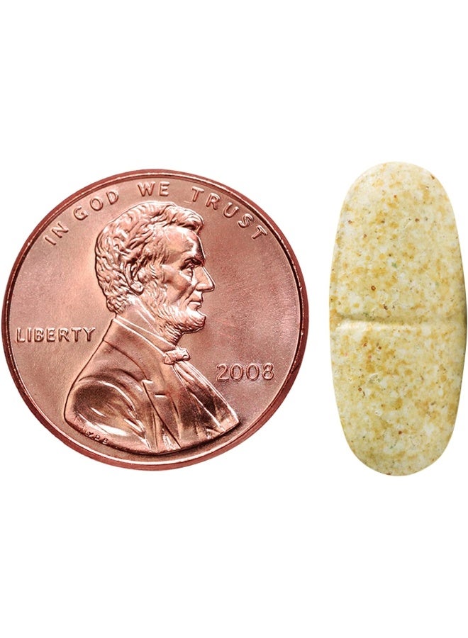 Nature Made Multivitamin Tablets with Vitamin D3 and Iron, 130 Count for Daily Nutritional Support - Image 3