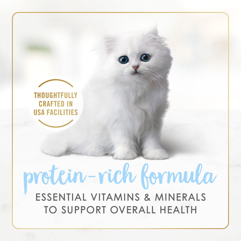 Fancy Feast Purina Fancy Feast Tender Ocean Whitefish Feast Wet Kitten Food - (Pack of 24) 3 oz. Cans - Image 4