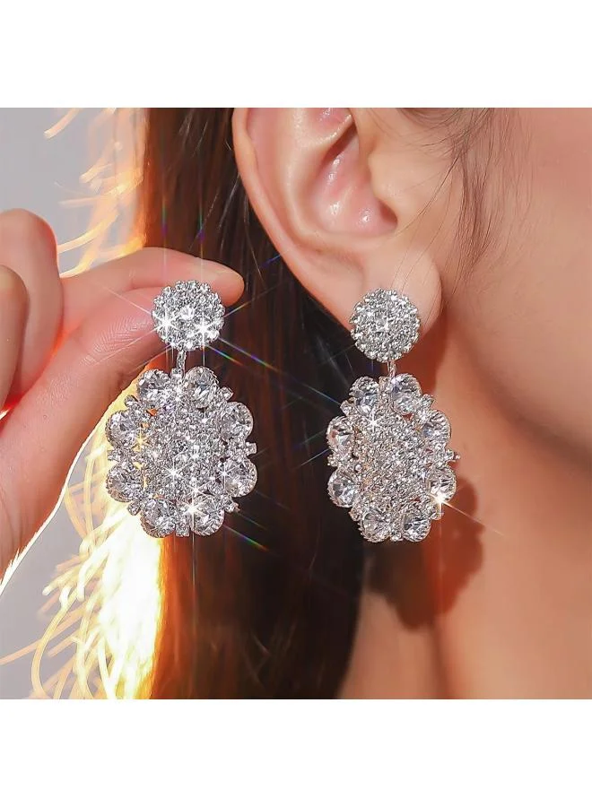 روفو Lux Statement Earrings