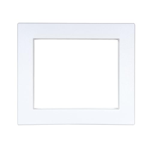 Oatey 38941 Plastic Quadtro Washing Machine Box Face Plate - Image 5