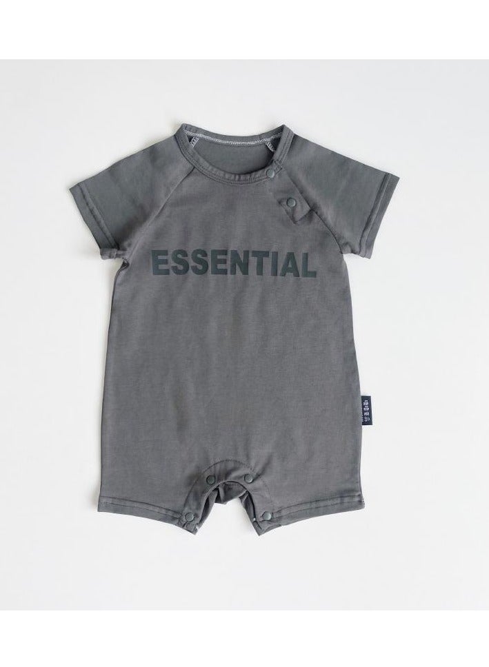 Soft and Comfortable Baby Jumpsuit 