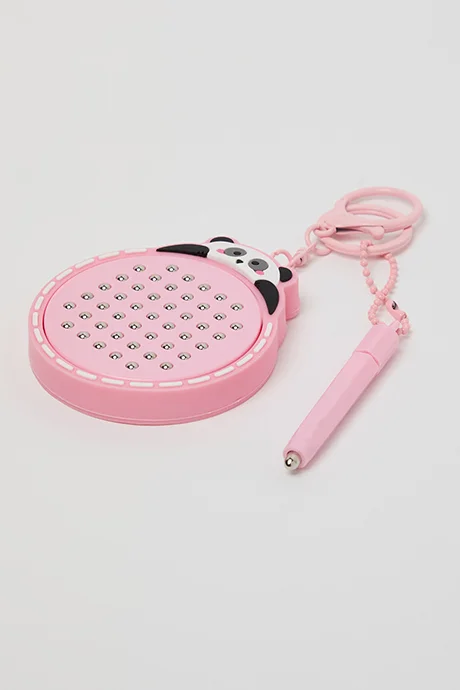 R&B Fidget Toy Keychain