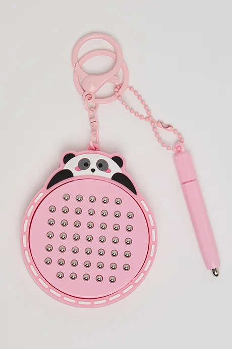 R&B Fidget Toy Keychain