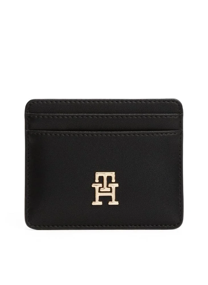 تومي هيلفيغر Logo Feminine Card Holder