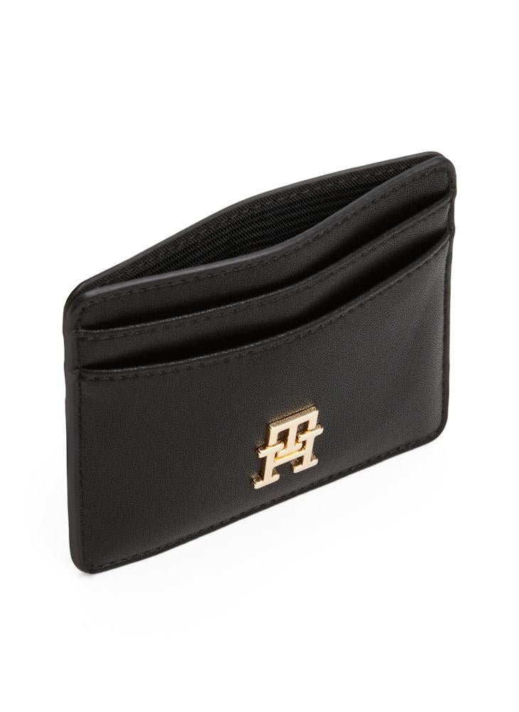 TOMMY HILFIGER Logo Feminine Card Holder  - Image 4