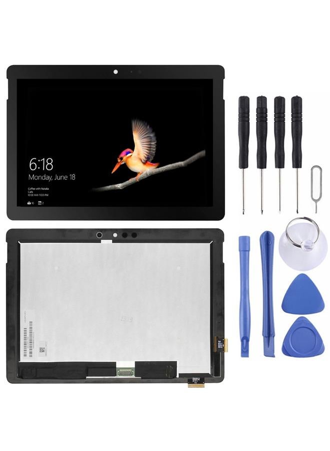 Replacement Original LCD Screen for Microsoft Surface go 1824 with Digitizer Full Assembly（Black - Image 1