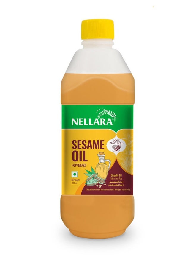 Sesame Oil 200 Ml