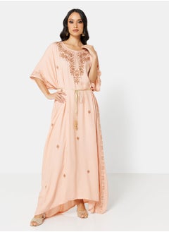 EMBROIDERED KAFTAN