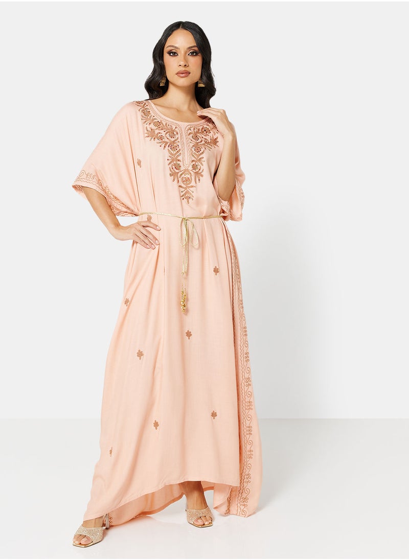ARABIAN CLOSET - EMBROIDERED KAFTAN - Image 1