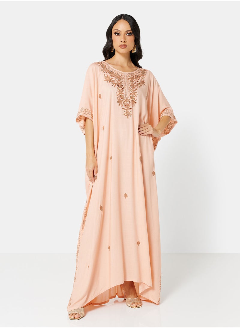 ARABIAN CLOSET - EMBROIDERED KAFTAN - Image 1