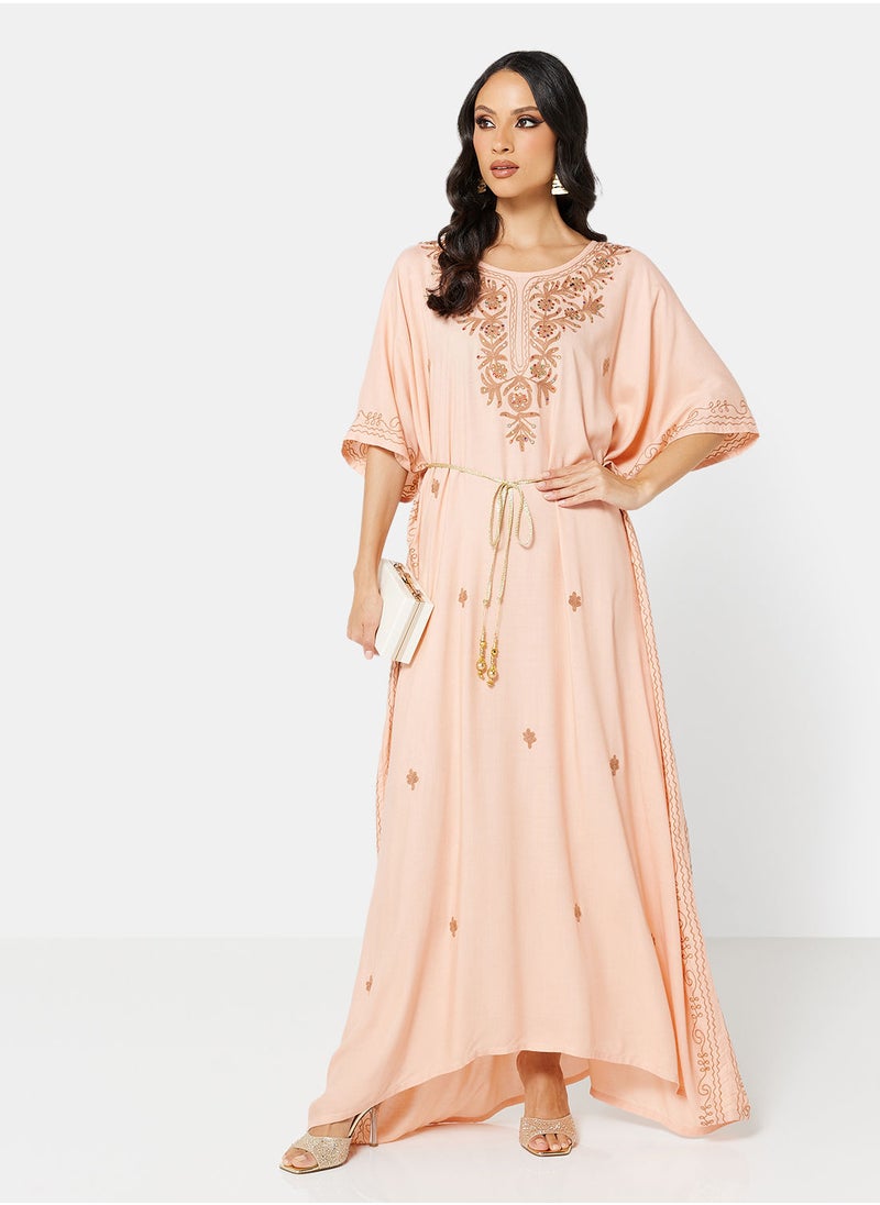 ARABIAN CLOSET - EMBROIDERED KAFTAN - Image 1