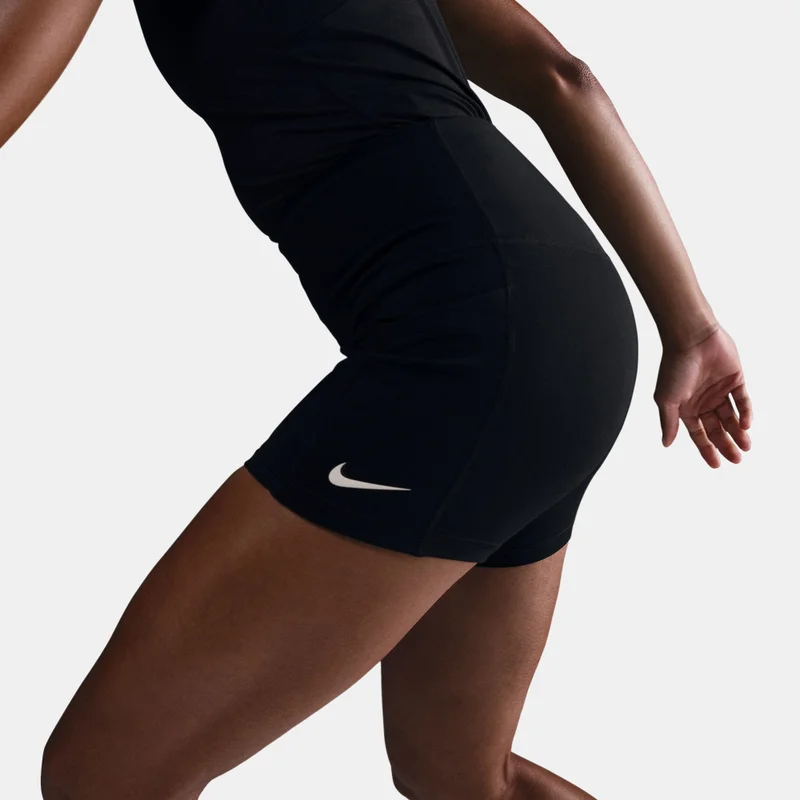 Nike Black Women's NikeCourt Dri-FIT Tennis Shorts for Women | Best Price UAE