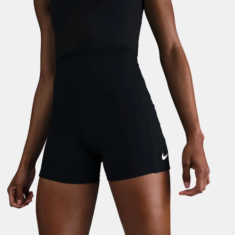 Nike Black Women's NikeCourt Dri-FIT Tennis Shorts for Women | Best Price UAE