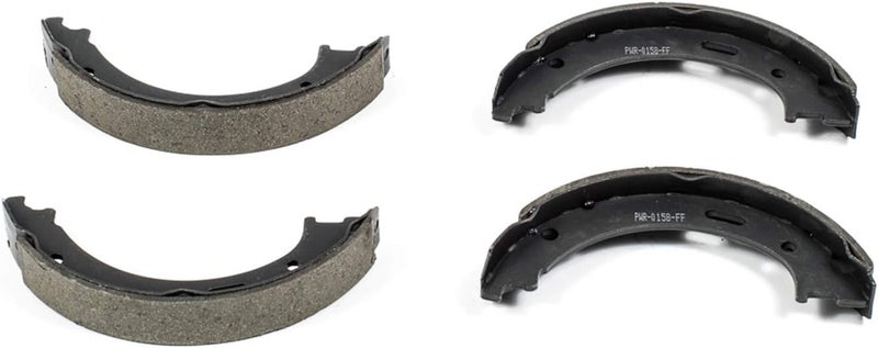 POWERSTOP Power Stop B843 Autospecialty Parking Brake Shoe For Jeep Commander 2006-2010, Jeep Grand Cherokee 2005-2010 [Model Specific] - Image 3