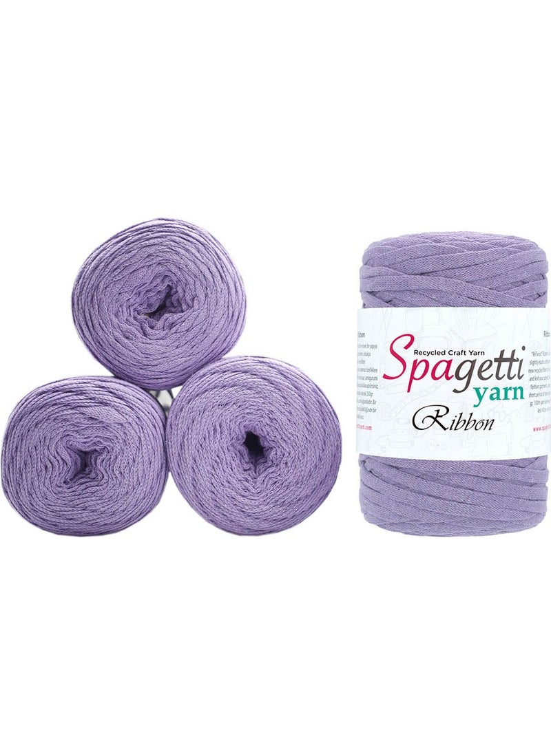 Spaghetti Yarn Light Lilac Ribbon 20 Set of 4 - pzsku/Z325FB941D482ED97897FZ/45/_/1740652602/e3b99780-1f2d-48b2-afe0-f18a233d00bf