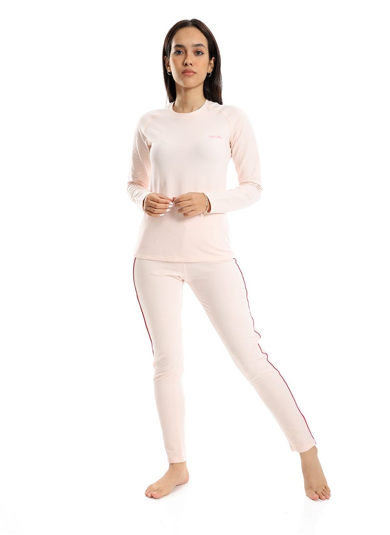 REDCOTTON مجموعة تدفئة الملابس الداخلية  - Image 1