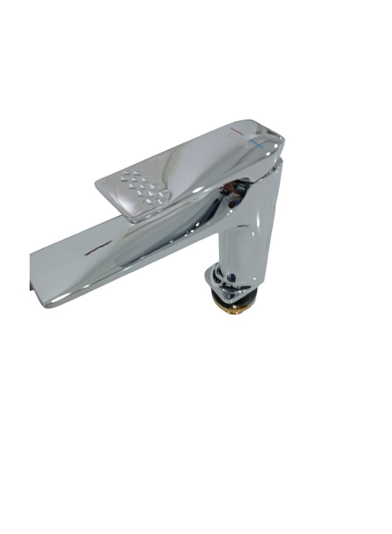 Bathroom Washbasin Faucet | Household Hot and Cold Basin Faucet - Image 1