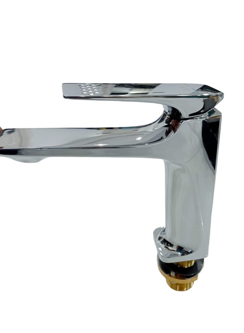 Bathroom Washbasin Faucet | Household Hot and Cold Basin Faucet - Image 2