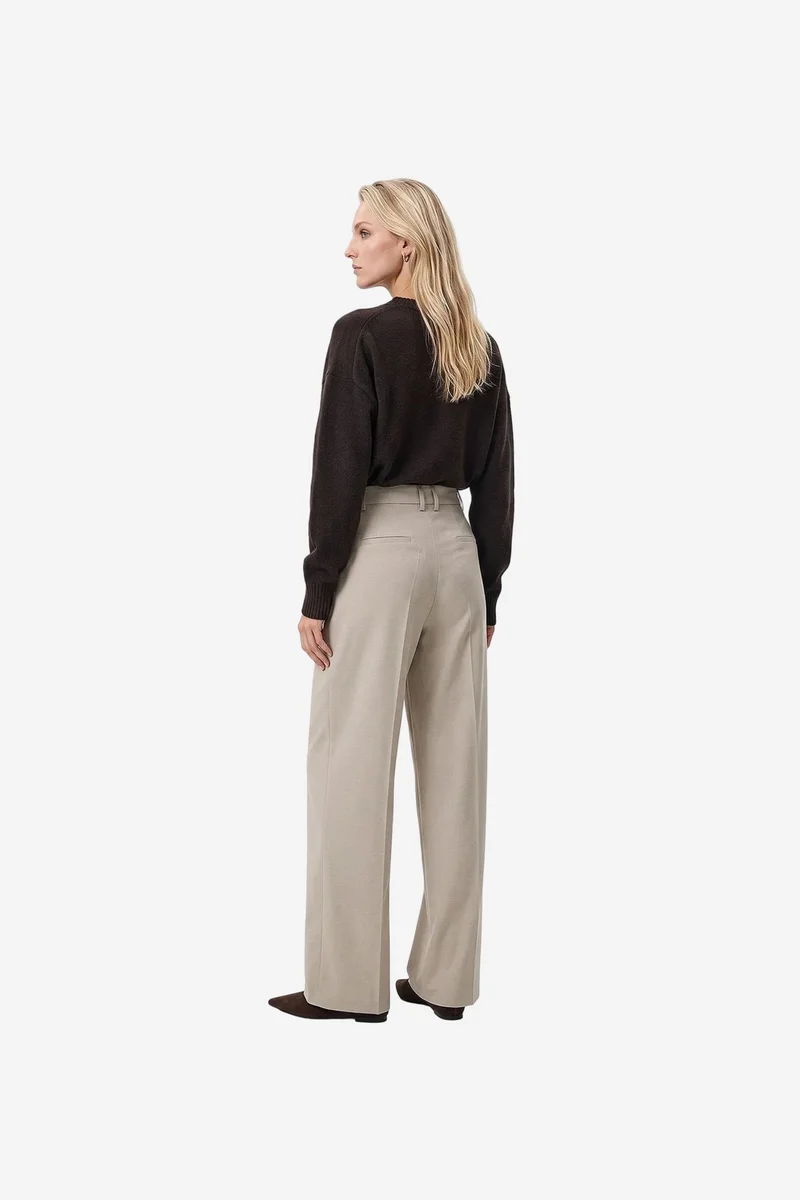 Dilvin Stone Natural DILVIN Women's Pants for Women | Best Price UAE