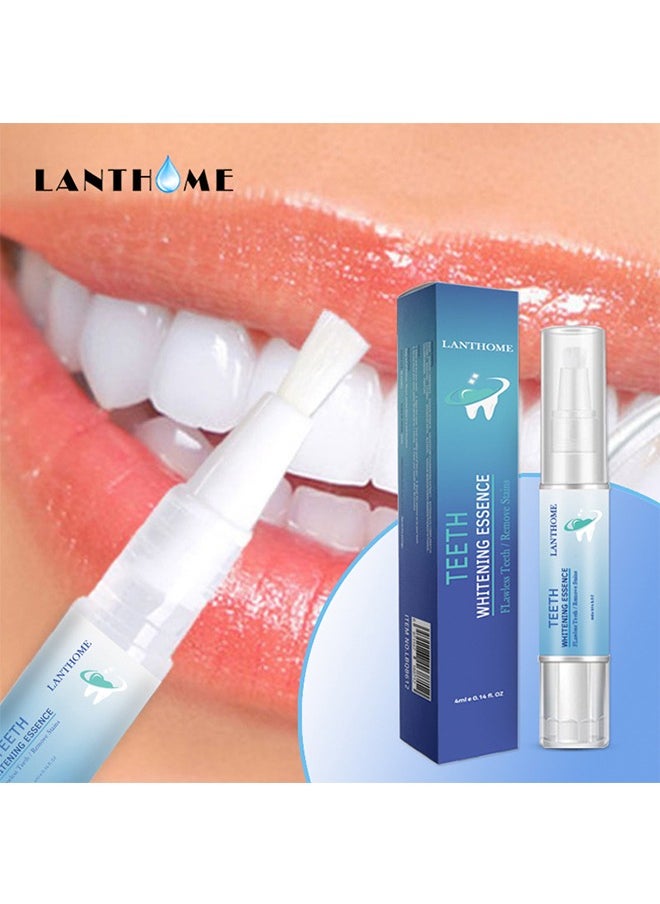 Lanthome Teeth Whitening Pen, Effective, Painless, No Sensitivity, Travel-Friendly, Easy to Use, Beautiful White Smile  - Image 3