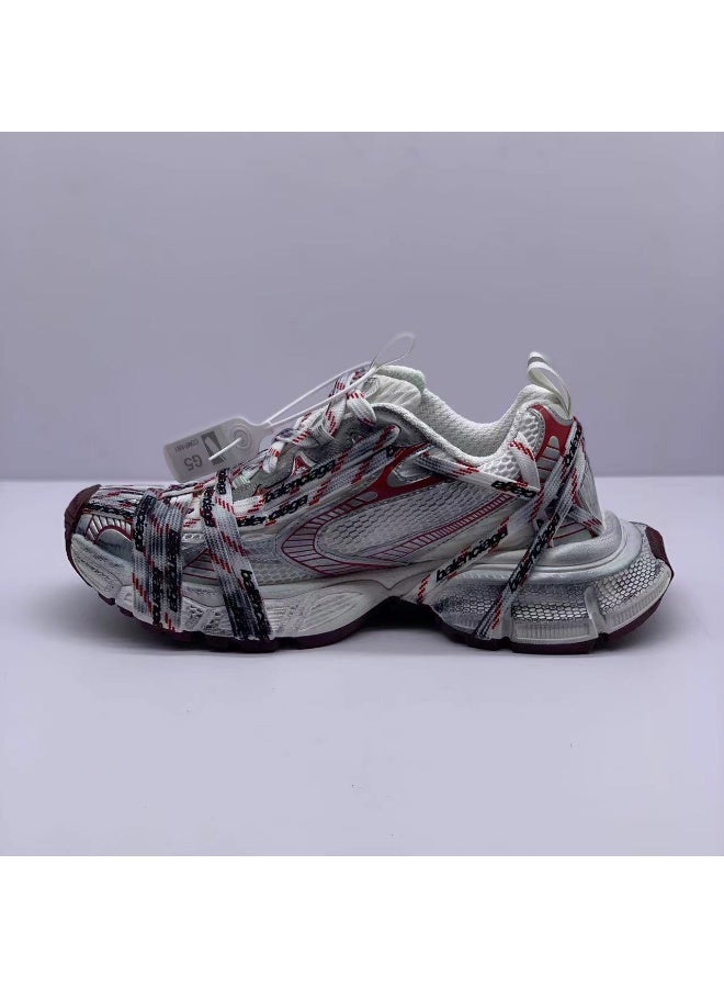 بالينكياجا Balenciaga اتجاهات الموضة مريحة أسفل أبي أحذية سميكة - Image 2