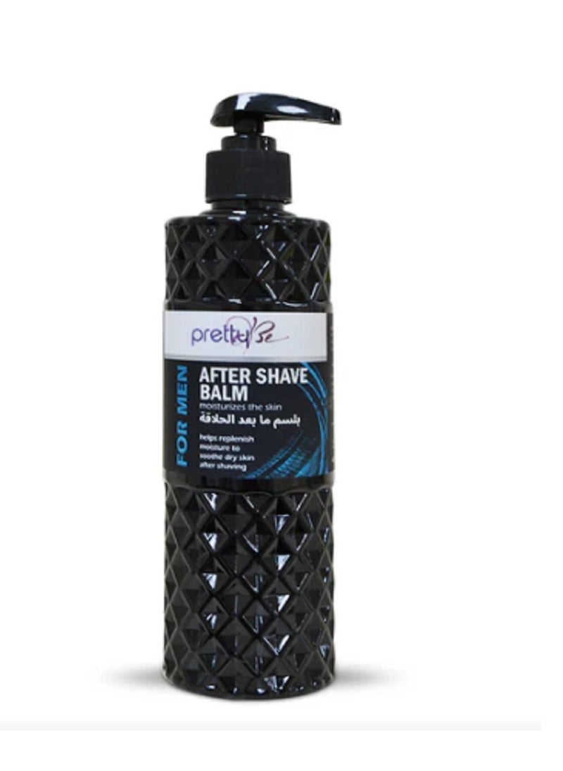 Pretty Be PRETTY BE-AFTER SHAVE BALM-FOR MEN-400ML 
