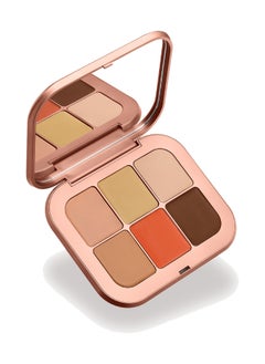 KIKO MILANO Golden Oasis All Over Face Palette  02  - Image 2