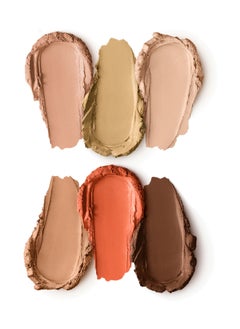 KIKO MILANO Golden Oasis All Over Face Palette  02  - Image 3
