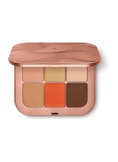 KIKO MILANO Golden Oasis All Over Face Palette  02  - Image 4