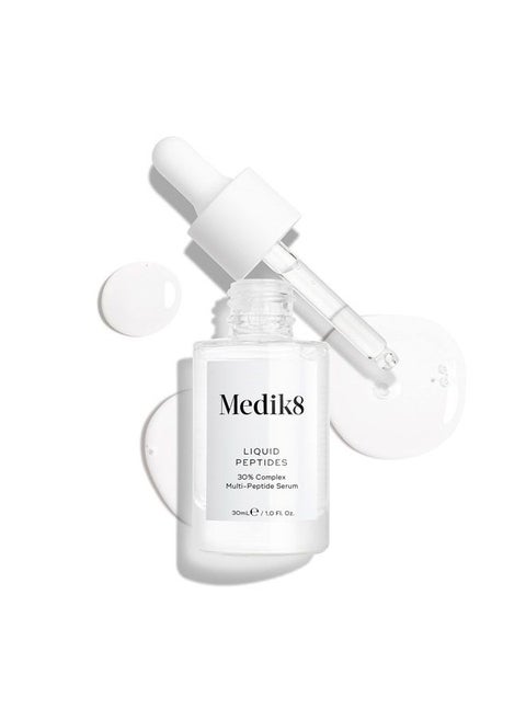 Liquid Peptides - Advanced Regenerating Multi Peptide Serum - Firming, Smoothing Formula for Reducing Wrinkles and Fine Lines - Skin Hydrating, Brightening, and Plumping Treatment - 1.0 oz