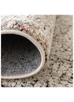 KNOT HOME Sheldon Dune 180 x 120 cm Carpet Knot Home Designer Rug for Bedroom Living Dining Room Office Soft Non-slip Area Textile Decor  - Image 4