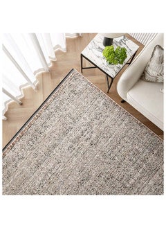 KNOT HOME Sheldon Dune 180 x 120 cm Carpet Knot Home Designer Rug for Bedroom Living Dining Room Office Soft Non-slip Area Textile Decor  - Image 3