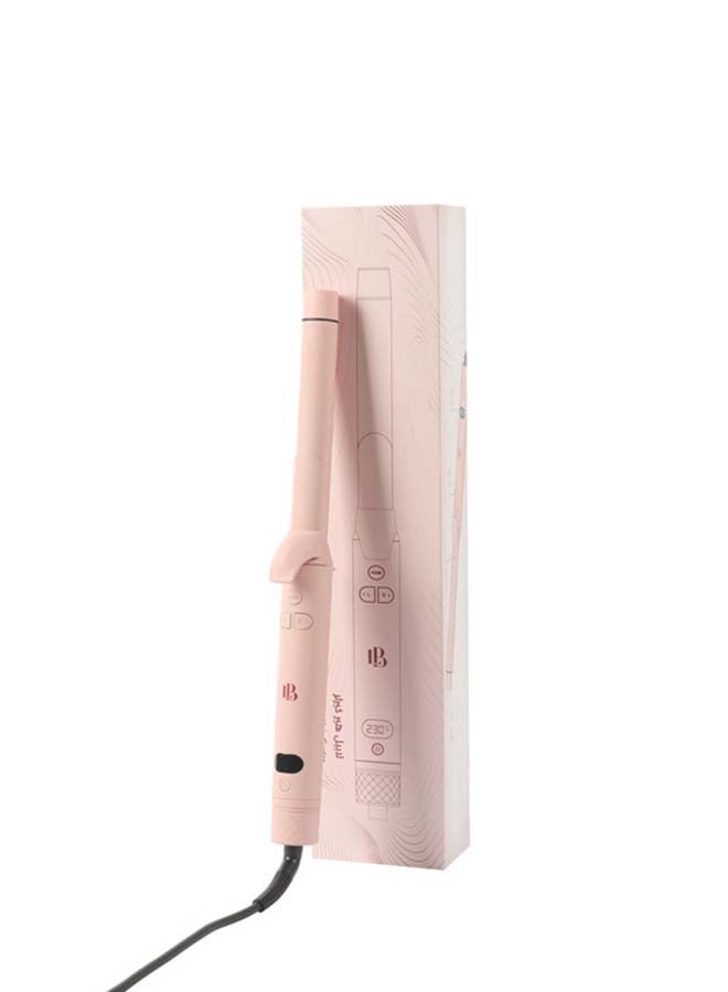 LaBelle Automatic Hair Curler with Dual Rotation, Ceramic Heating & Digital Display - Image 1