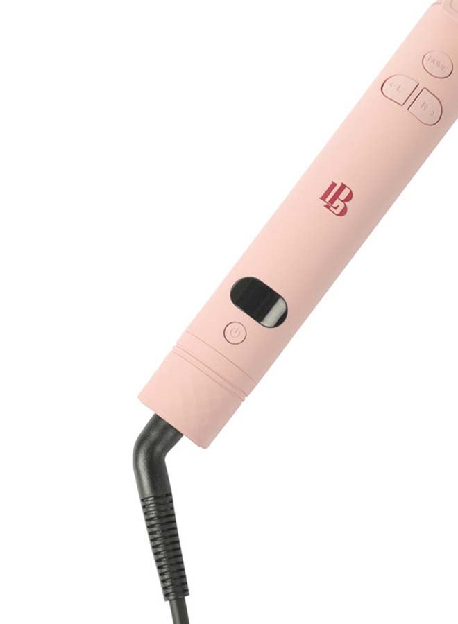 LaBelle Automatic Hair Curler with Dual Rotation, Ceramic Heating & Digital Display - Image 4
