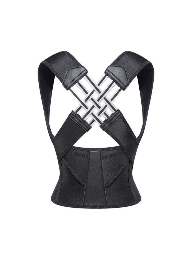 Posture Corrector with Adjustable Straps - Custom Fit