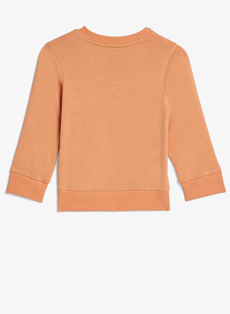 اديداس طقم رياضي أساسي للأطفال الرضع - Image 3