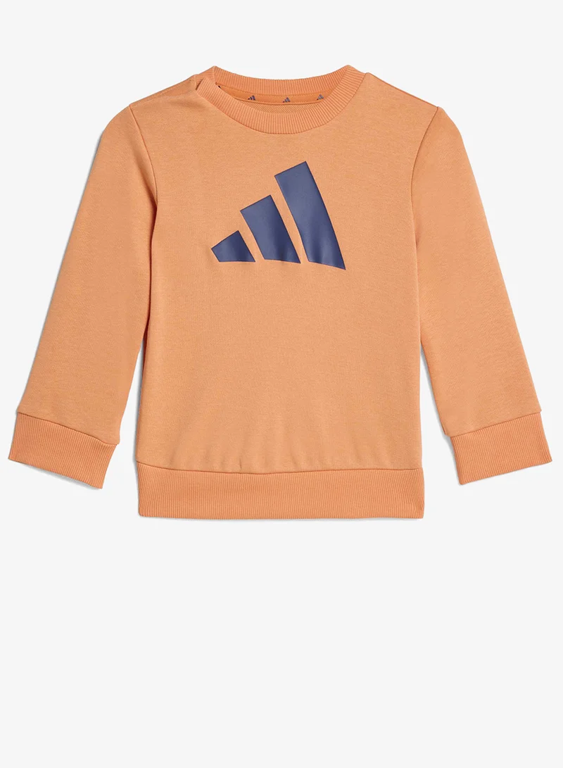 اديداس Infant Essential Joggers Set