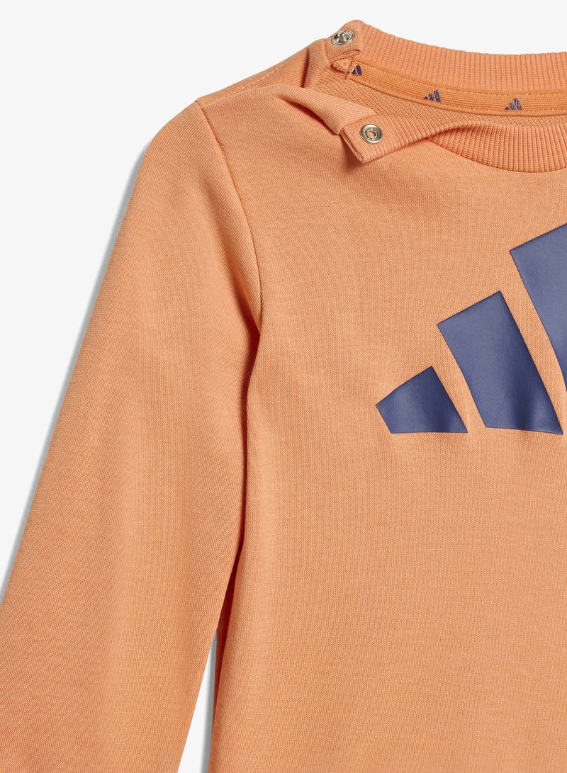 اديداس طقم رياضي أساسي للأطفال الرضع - Image 5